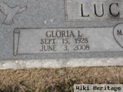 Gloria Louise Davidson Luckett