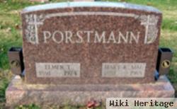 Elmer T Porstmann