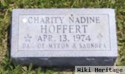 Charity Nadine Hoffert