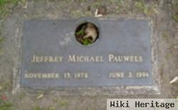 Jeffrey Michael Pauwels