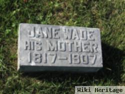 Jane Mcauley Wade