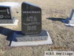 Carl G "pete" Merschman