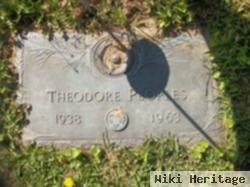 Theodore Peoples