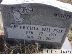 Priscilla Bell Polk