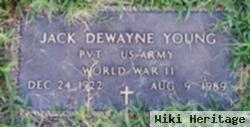 Jack Dewayne Young