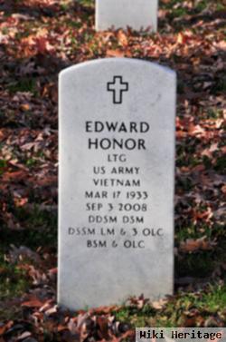 Edward Honor, Sr