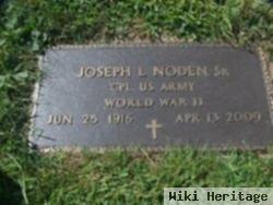 Joseph Louis Noden, Sr
