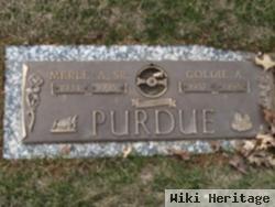 Merle A. Purdue, Sr