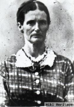 Mary Eliza Franklin Lillard