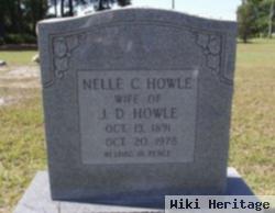 Nelle Carmichael Howle