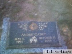 Andre Cadet