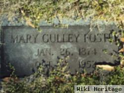 Mary Gulley Foster