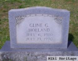 Gline Gordon Holland