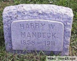 Harry W. Manbeck