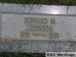 Howard Marshall Johnson