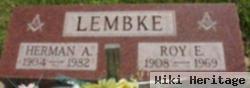 Roy E. Lembke