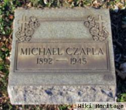 Michael George Czapla