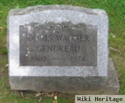 Doris Wagner/chambers Gendreau