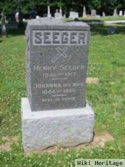 Henry Seeger