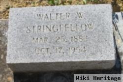 Walter Willis Stringfellow