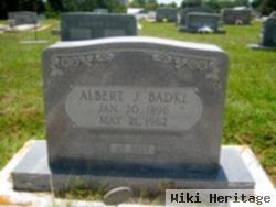 Albert Julius Badke