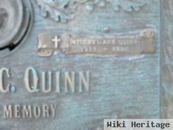 Mildred Ann Quinn