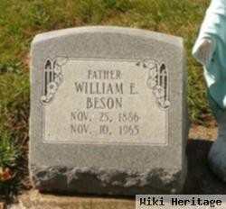 William Erne Beson