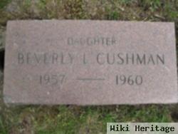 Beverly L. Cushman