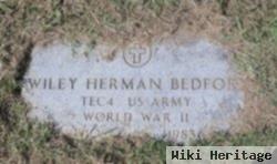 Wiley Herman Bedford