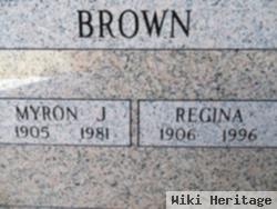 Regina Brown