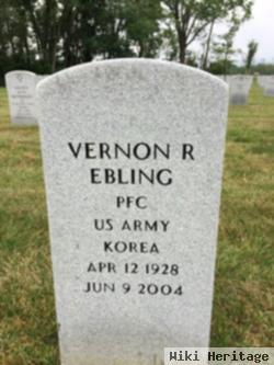 Vernon R Ebling