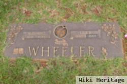 Lila Pitts Wheeler