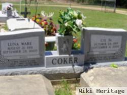 C. O. Coker, Sr