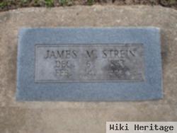 James M. Strein