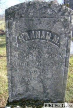 Hannah M. Coon