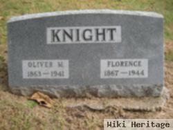 Oliver Morton Knight