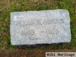 William M Jackson