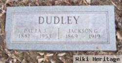 Jackson Grant Dudley