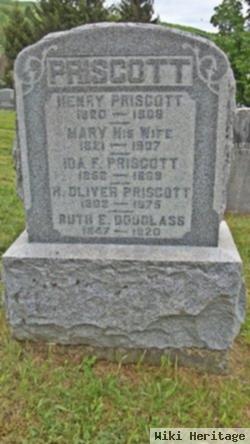 Ida F. Priscott