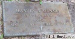 Harvey L Dennis