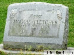Maggie Alexander Fletcher