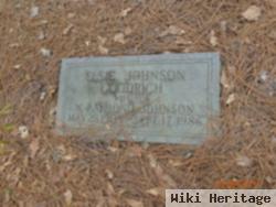 Elsie Goodrich Johnson