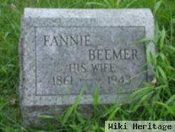 Fannie Beemer Aspell