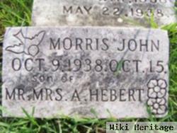 Morris John Hebert