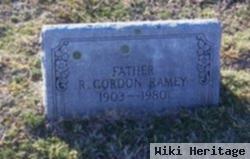 Robert Gordon Ramey