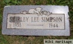 Shirley Lee Simpson