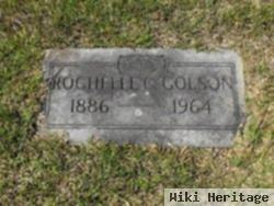 Rochelle Corham Golson