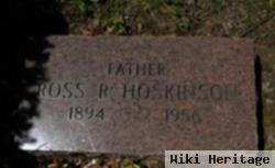 Ross R. Hoskinson