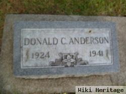 Donald Charles Anderson