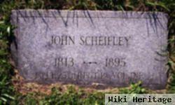 John Scheifley